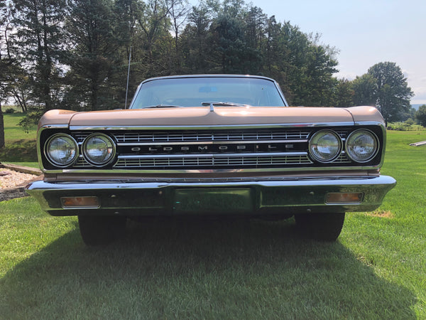 1963 Oldsmobile F58 Sedan