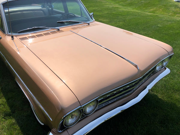 1963 Oldsmobile F58 Sedan