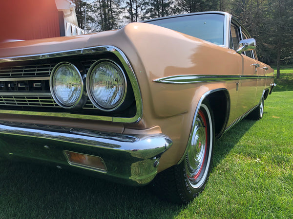 1963 Oldsmobile F58 Sedan
