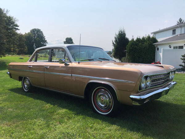 1963 Oldsmobile F58 Sedan