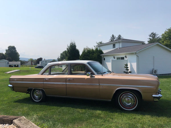 1963 Oldsmobile F58 Sedan