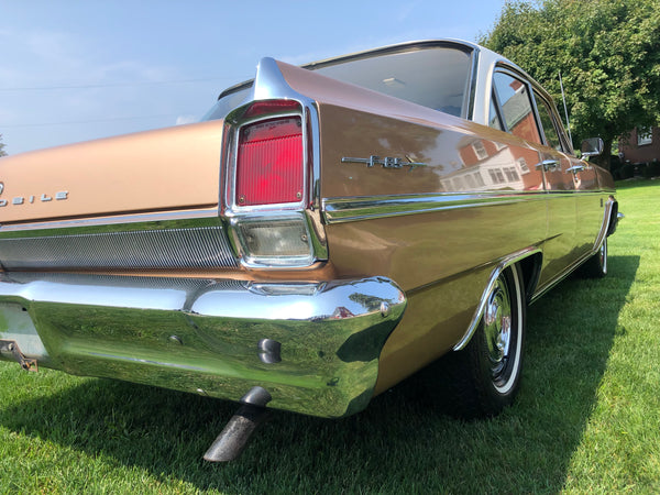1963 Oldsmobile F58 Sedan