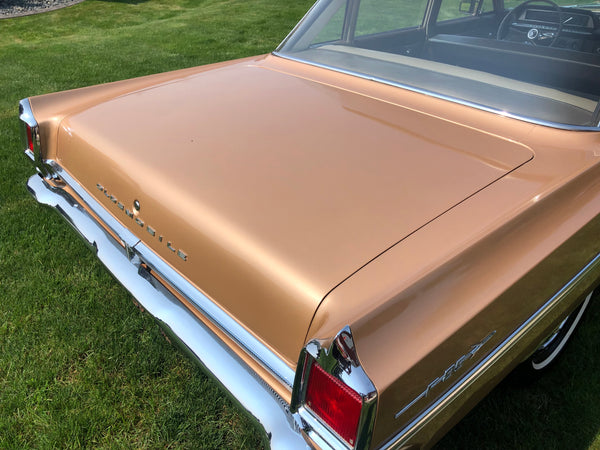 1963 Oldsmobile F58 Sedan