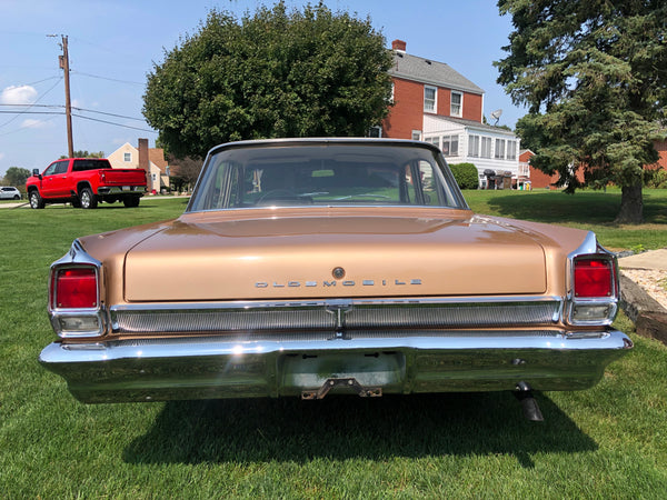 1963 Oldsmobile F58 Sedan