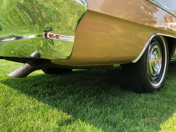 1963 Oldsmobile F58 Sedan