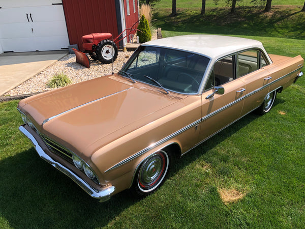 1963 Oldsmobile F58 Sedan