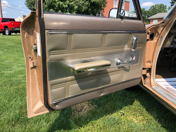 1963 Oldsmobile F58 Sedan