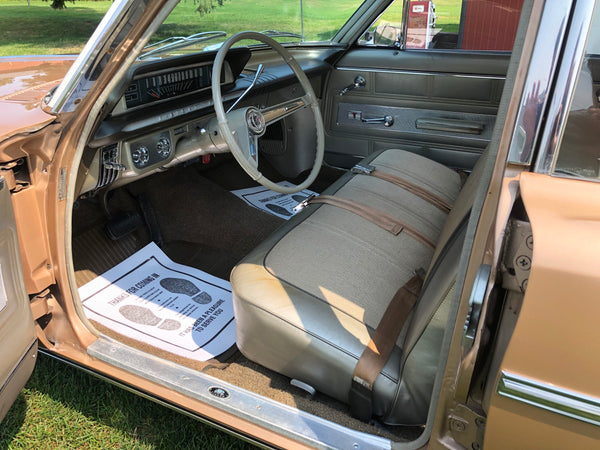 1963 Oldsmobile F58 Sedan