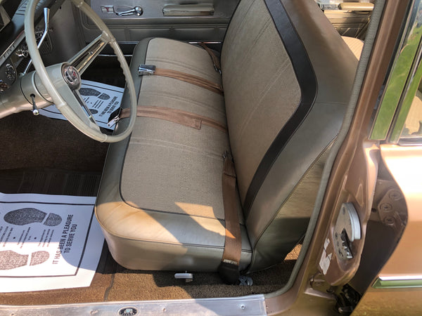1963 Oldsmobile F58 Sedan
