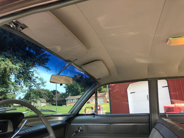 1963 Oldsmobile F58 Sedan