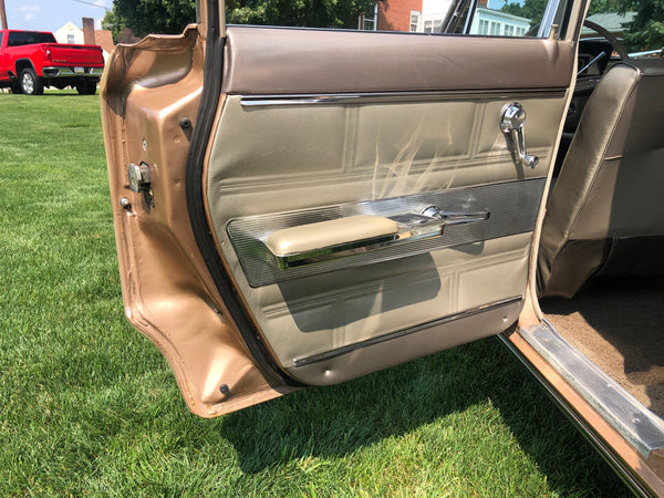 1963 Oldsmobile F58 Sedan