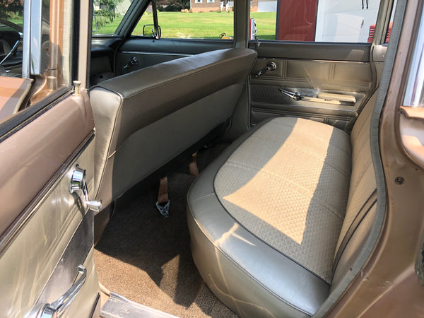1963 Oldsmobile F58 Sedan