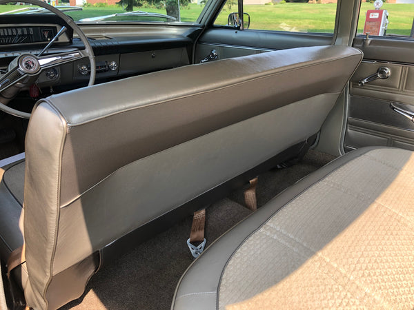 1963 Oldsmobile F58 Sedan