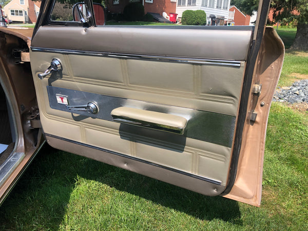 1963 Oldsmobile F58 Sedan