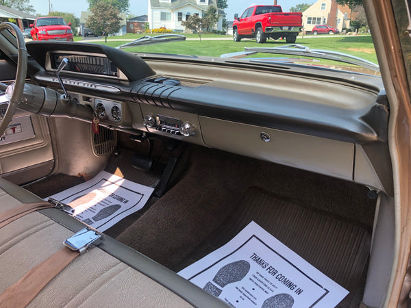1963 Oldsmobile F58 Sedan