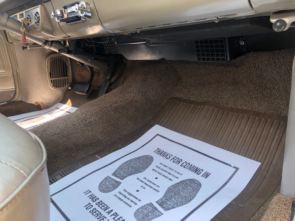 1963 Oldsmobile F58 Sedan