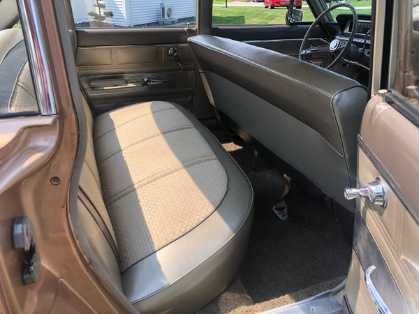 1963 Oldsmobile F58 Sedan