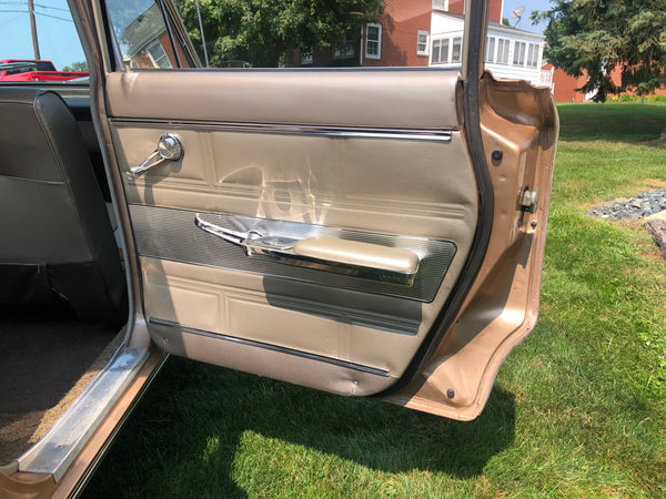 1963 Oldsmobile F58 Sedan