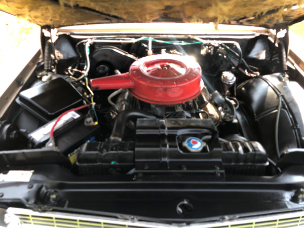 1963 Oldsmobile F58 Sedan