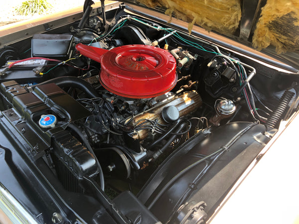 1963 Oldsmobile F58 Sedan