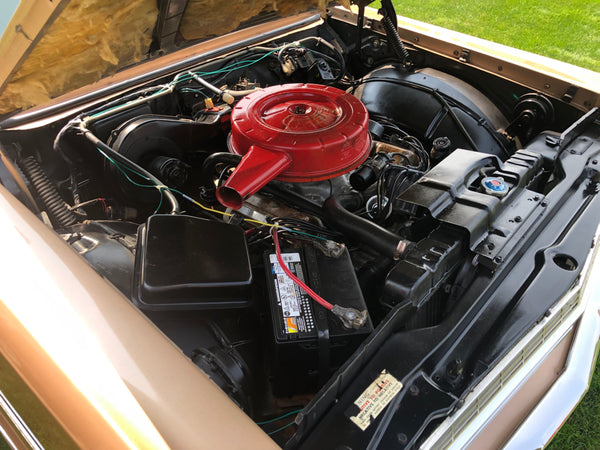 1963 Oldsmobile F58 Sedan