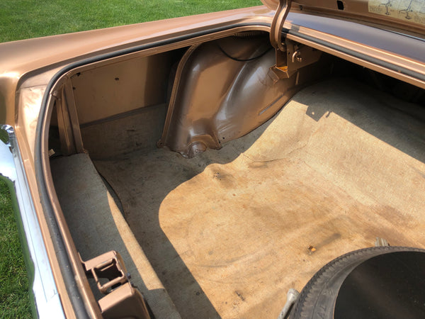 1963 Oldsmobile F58 Sedan