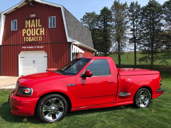 2000 Ford F150 Lightning