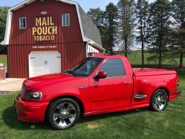 2000 Ford F150 Lightning