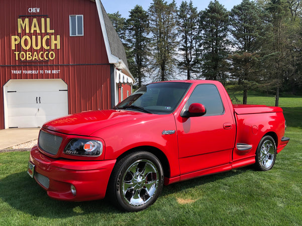 2000 Ford F150 Lightning