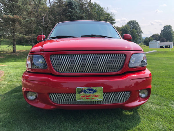 2000 Ford F150 Lightning