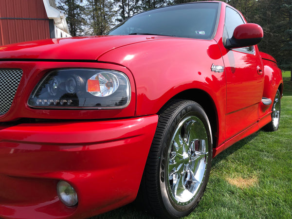 2000 Ford F150 Lightning