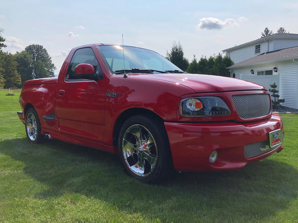 2000 Ford F150 Lightning