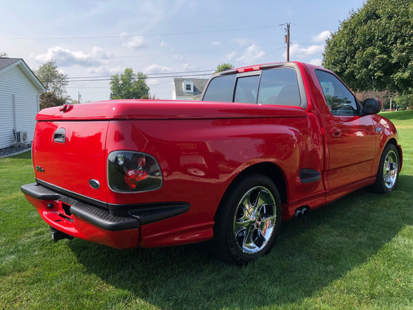2000 Ford F150 Lightning