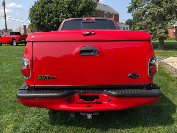 2000 Ford F150 Lightning