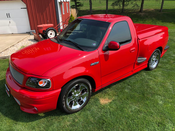 2000 Ford F150 Lightning