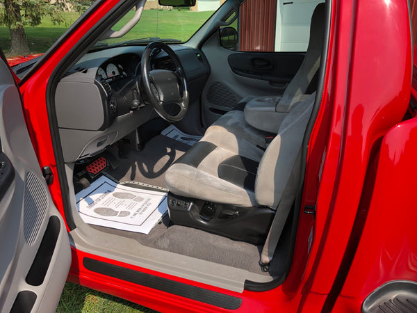 2000 Ford F150 Lightning