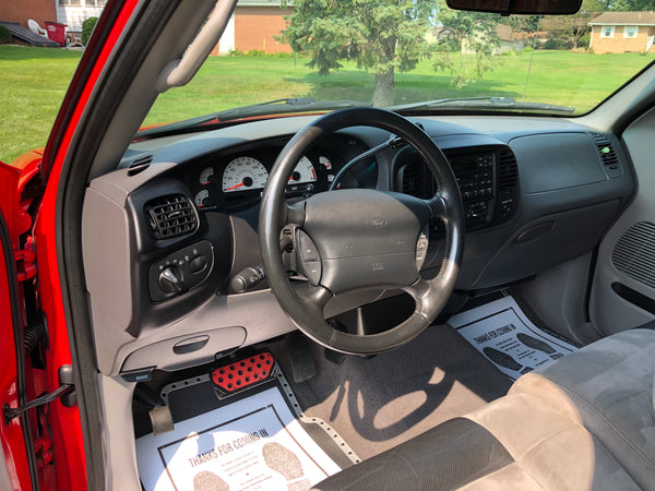 2000 Ford F150 Lightning
