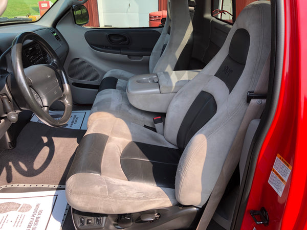 2000 Ford F150 Lightning