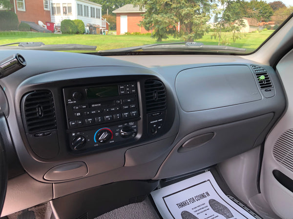 2000 Ford F150 Lightning