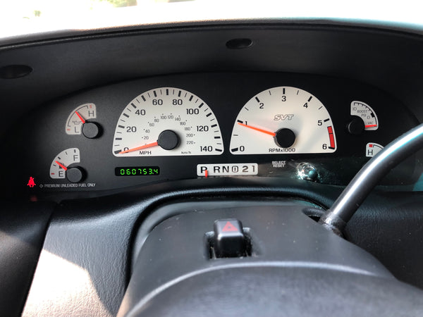 2000 Ford F150 Lightning
