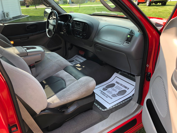 2000 Ford F150 Lightning