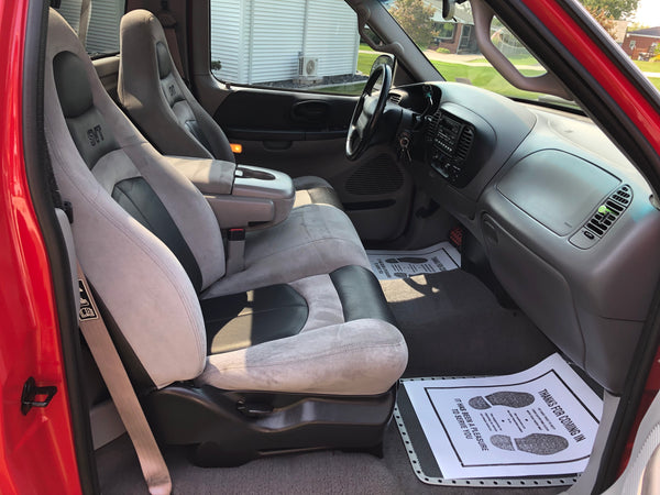 2000 Ford F150 Lightning