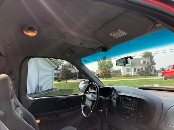 2000 Ford F150 Lightning