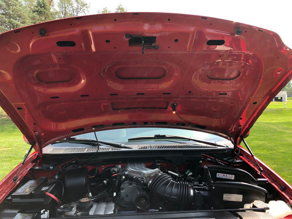2000 Ford F150 Lightning