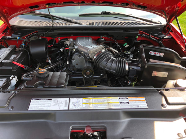 2000 Ford F150 Lightning