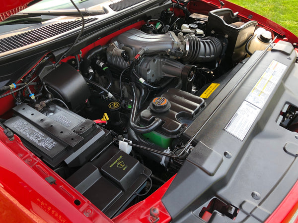 2000 Ford F150 Lightning