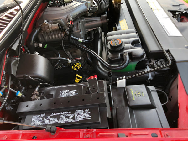 2000 Ford F150 Lightning