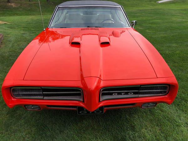 1969 Pontiac GTO