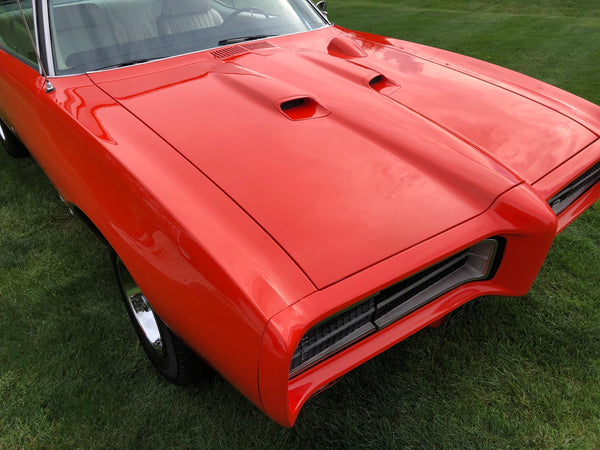 1969 Pontiac GTO