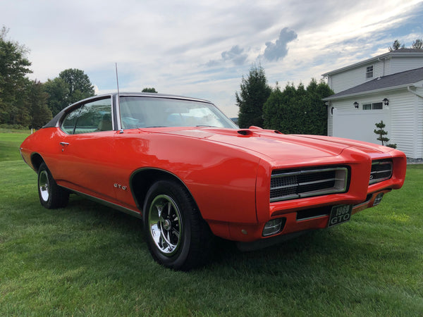 1969 Pontiac GTO